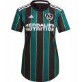 La Galaxy Women's Soccer Jersey Away Replica 2021