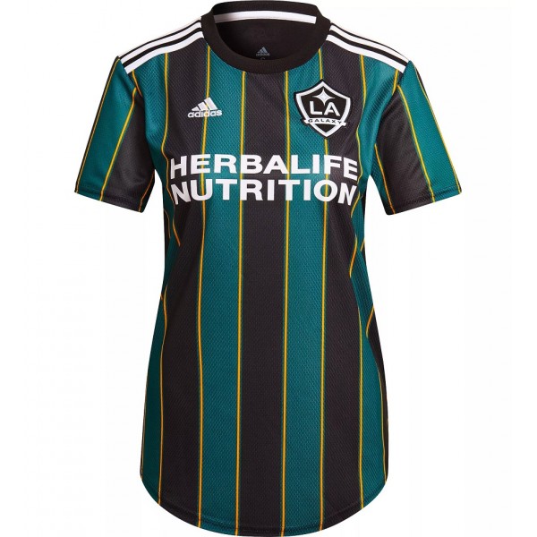 La Galaxy Women's Soccer Jersey Away Replica 2021