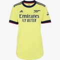 Arsenal Women's Soccer Jersey Away Replica 2021/22