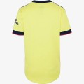 Arsenal Women's Soccer Jersey Away Replica 2021/22