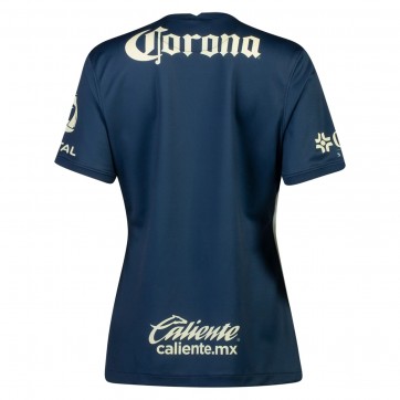 Club America Women's Soccer Jersey Away 2021/22