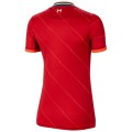 Liverpool Women's Soccer Jersey Home Replica 2021/22