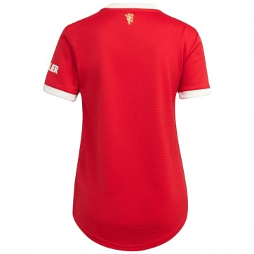 Manchester United Women's Soccer Jersey Home Replica 2021/22