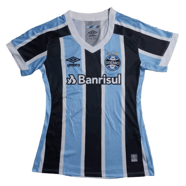 Grêmio FBPA Women's Soccer Jersey Home Replica 2021/22