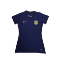 Corinthians Women's Soccer Jersey Third Away Replica 2021/22