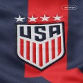 USWNT Women's Soccer Jersey Away (Four Stars) Replica 2021