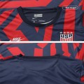 USWNT Women's Soccer Jersey Away (Four Stars) Replica 2021