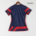 USWNT Women's Soccer Jersey Away (Four Stars) Replica 2021