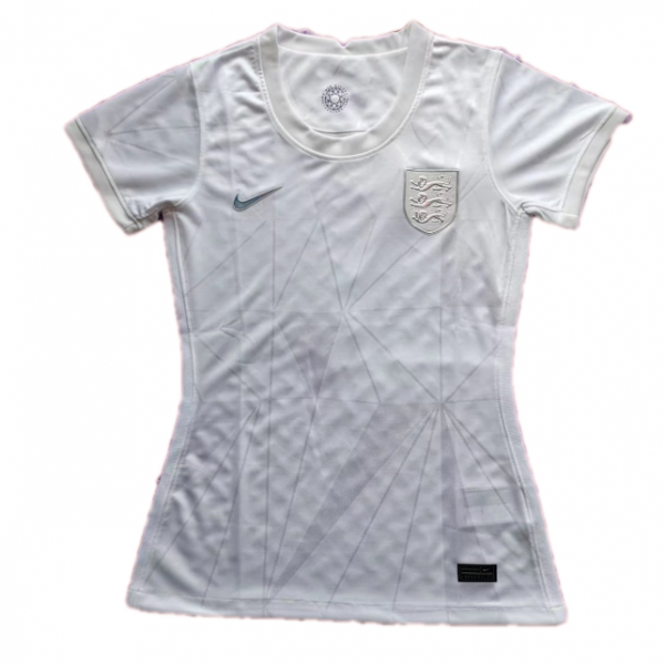 England Women's Jersey Home Replica World Cup 2022