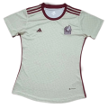 Mexico Women's Jersey Away Replica World Cup 2022