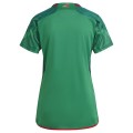 Mexico Women's Jersey Home Replica World Cup 2022