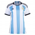 Argentina Women's Jersey Home Replica World Cup 2022