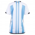 Argentina Women's Jersey Home Replica World Cup 2022