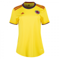 Colombia Women's Soccer Jersey Home Replica 2020/2021