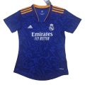 Real Madrid Women's Soccer Jersey Away Replica 2021/22