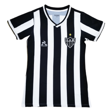 Women's Atlético Mineiro Soccer Jersey Home Replica 2021/22