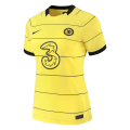 Chelsea Women's Soccer Jersey Away Replica 2021/22