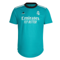 Real Madrid Women's Soccer Jersey Third Away Replica 2021/22