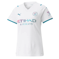 Manchester City Women's Soccer Jersey Away Replica 2021/22