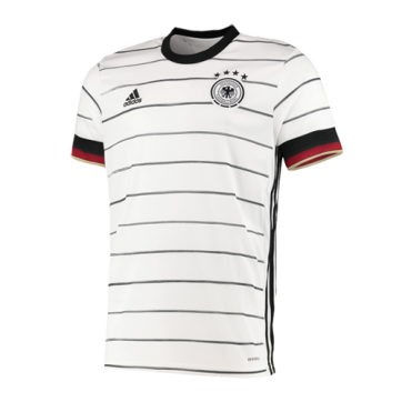 Germany Soccer Jersey Home Replica 2021