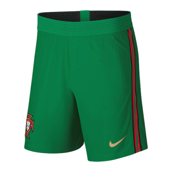 Portugal Soccer Short Home Replica 2021