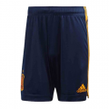 Spain Soccer Short Home Replica 2021