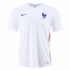 France Soccer Jersey Away (Player Version) 2021