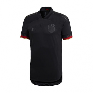 Germany Soccer Jersey Away Replica 2021