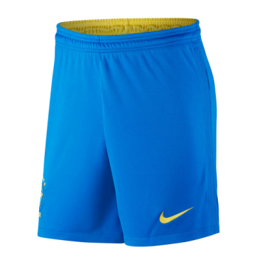 Brazil Soccer Short Home Replica 2021