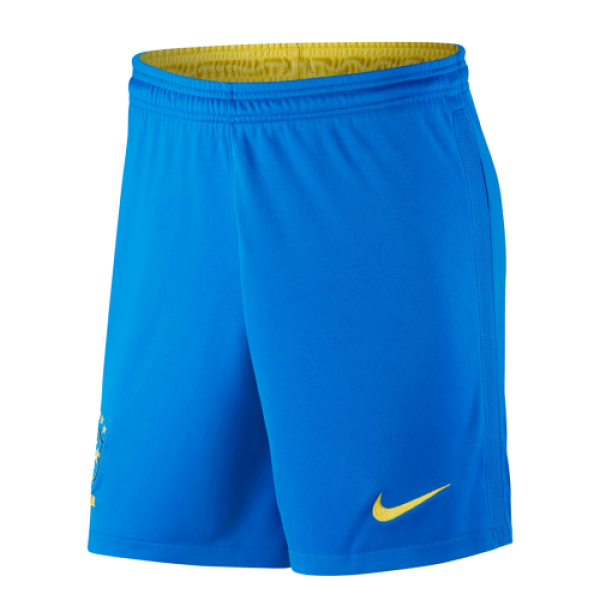 Brazil Soccer Short Home Replica 2021