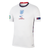 England Soccer Jersey Home Euro 2020 Final Version Replica