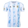 Argentina Soccer Jersey Home Copa America 2021 Final Version Replica