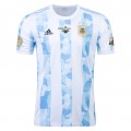 Argentina Soccer Jersey Home Copa America 2021 Final Version Replica