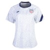 USWNT Women's Soccer Jersey Pre-Match (Four Stars) Replica 2021