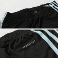 Argentina Soccer Short Home Replica 2021