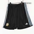 Argentina Soccer Short Home Replica 2021