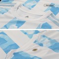 Argentina Soccer Jersey Home Copa America 2021 Final Version Replica