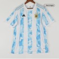 Argentina Soccer Jersey Home Copa America 2021 Final Version Replica