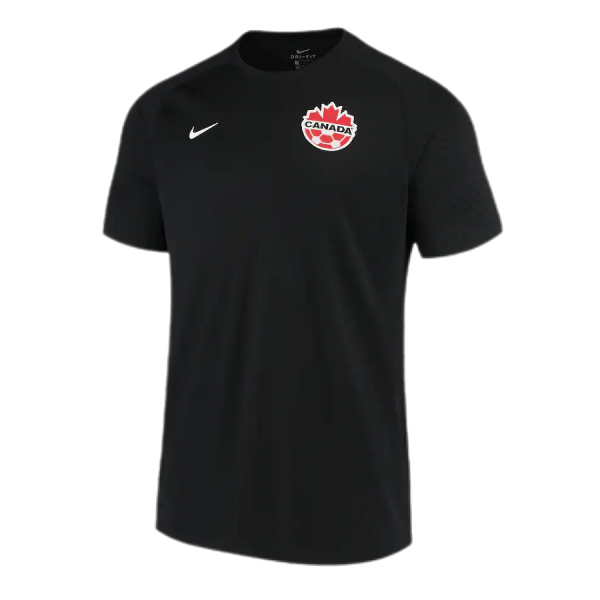 Canada Soccer Jersey Third Away Replica World Cup 2022