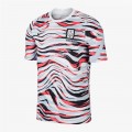 South Korea Soccer Jersey Pre-Match White Replica 2020