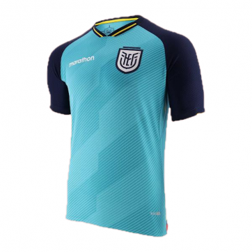 Ecuador Soccer Jersey Away Replica 2021/22