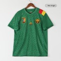 Cameroon Soccer Jersey Home Replica World Cup 2022