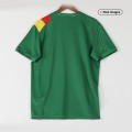 Cameroon Soccer Jersey Home Replica World Cup 2022