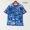 Japan Special Soccer Jersey Replica 2021