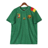 Cameroon Soccer Jersey Home Replica World Cup 2022