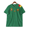 Cameroon Soccer Jersey Home Replica World Cup 2022