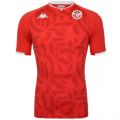 Tunisia Soccer Jersey Home Replica 2021/22