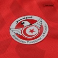 Tunisia Soccer Jersey Home Replica 2021/22