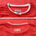 Tunisia Soccer Jersey Home Replica 2021/22