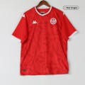 Tunisia Soccer Jersey Home Replica 2021/22